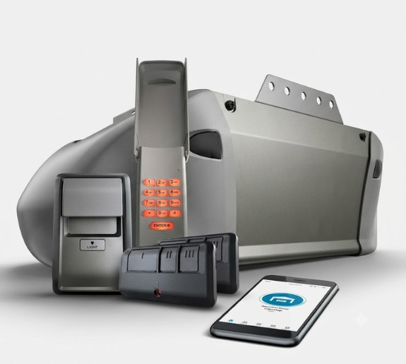 Garage Door Opener Installation in Frisco, TX