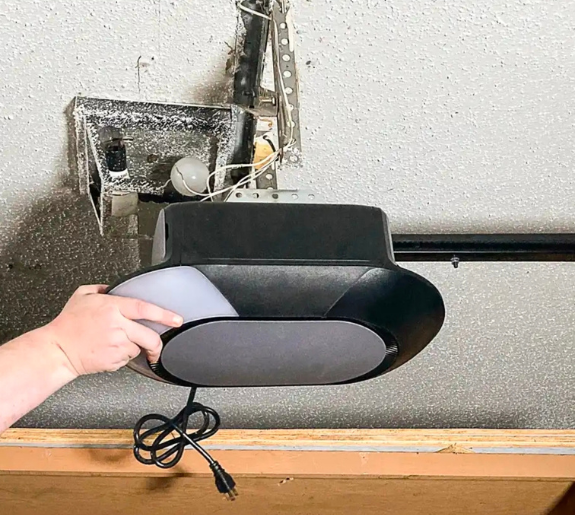 Garage Door Opener Repair in Frisco, TX