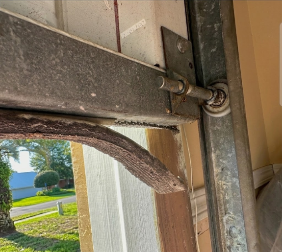 Garage Door Weather Seal Replacement in Frisco, TX