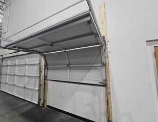 New Garage Door Installation Service - Frisco, TX