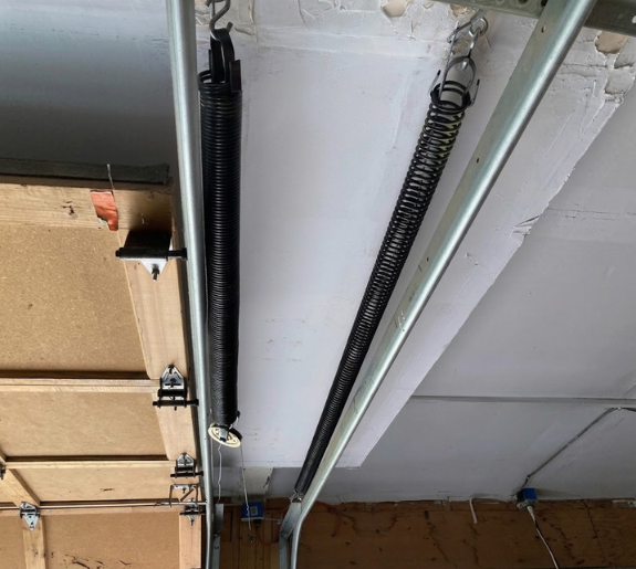 Torquemaster & Extension Spring Conversion Service in Frisco, TX