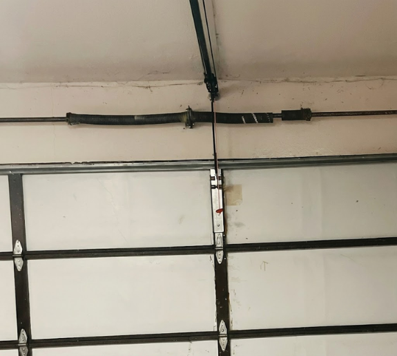 Torsion Spring Replacement in Frisco, TX
